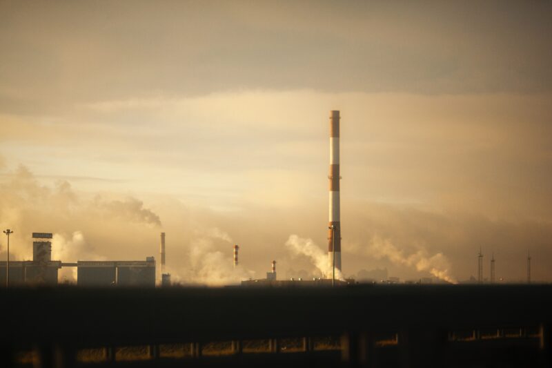 The Carbon Footprint of Global Trade Imbalances