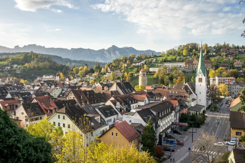 Such is Life in Austria's Municipalities